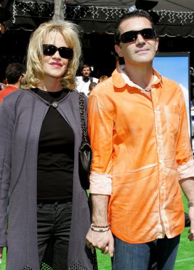 Melanie griffith ve antonio banderas