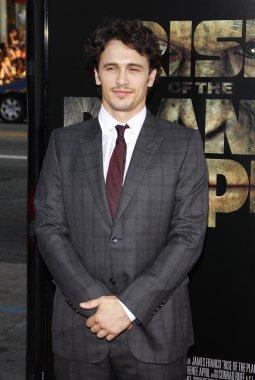 aktör James Franco