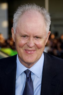 Aktör John Lithgow