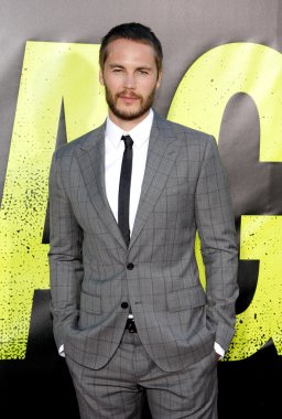 Aktör Taylor Kitsch