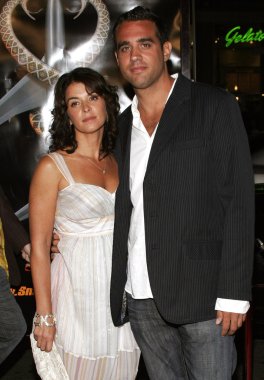 Annabella Sciorra and Bobby Cannavale