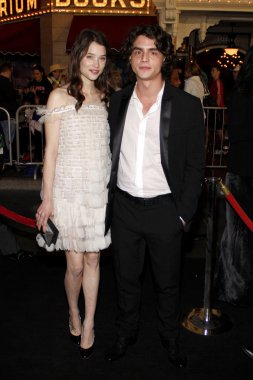 Actress Astrid Berges-Frisbey