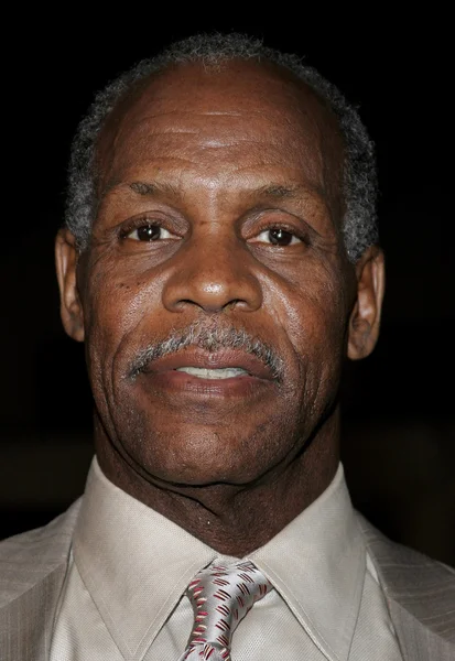 Acteur Danny Glover — Stockfoto