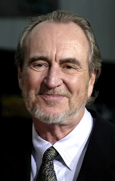 Wes Craven in Los Angeles — Stockfoto