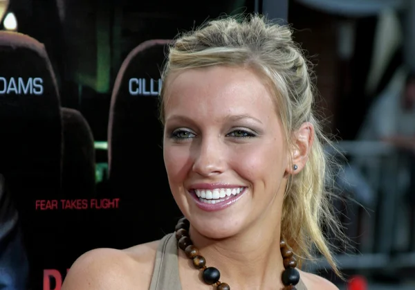 Actress  Katie Cassidy — Stock Photo, Image