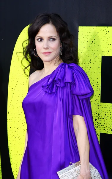 Skådespelerskan Mary-Louise Parker — Stockfoto