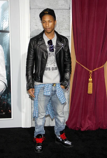 Actor Pharrell Williams — ストック写真