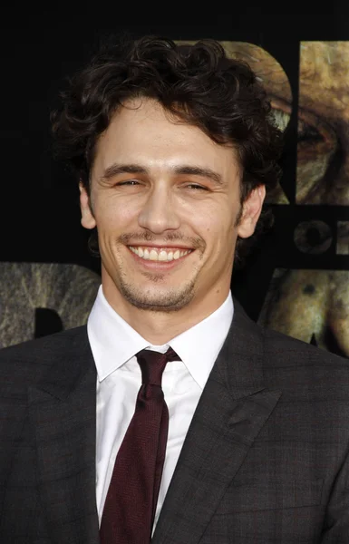 Actor James Franco — Stock Photo, Image