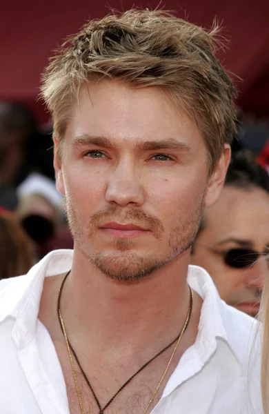 Chad Michael Murray — Stock Photo, Image