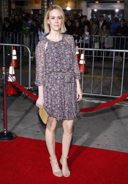 Oyuncu Sarah Paulson