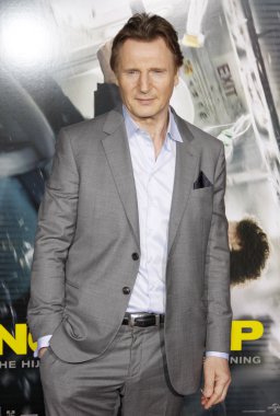 aktör Liam Neeson