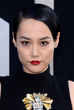 Rinko Kikuchi