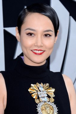 Rinko Kikuchi