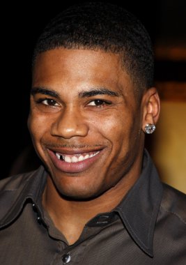 Rapper musician Nelly