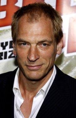 aktör Julian Sands