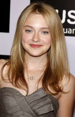 Oyuncu Dakota Fanning