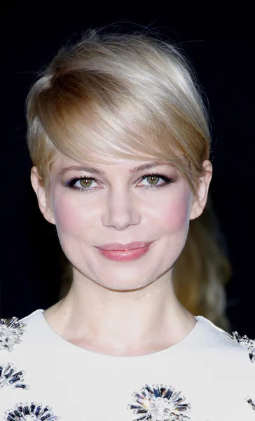 Michelle Williams en Los Ángeles — Foto de Stock