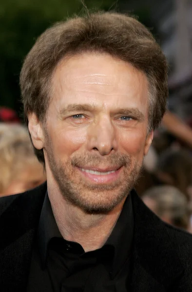 Schauspieler Jerry Bruckheimer — Stockfoto