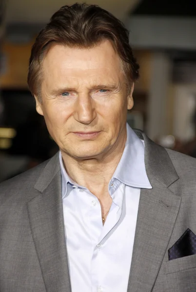 Actor Liam Neeson — Foto de Stock