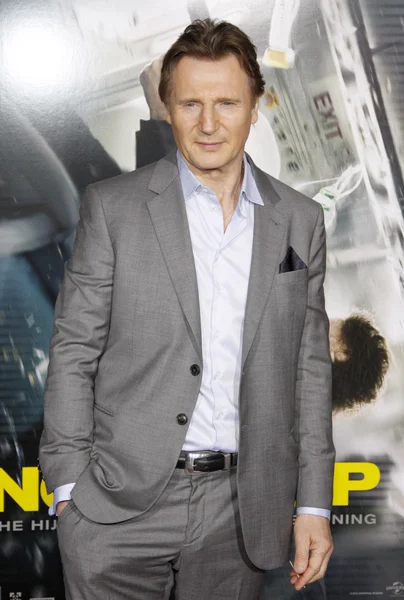 Actor Liam Neeson — Stock Photo, Image