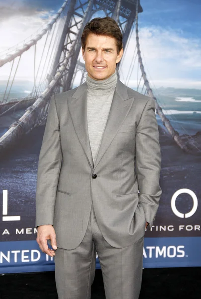 Actor Tom Cruise — Stock Photo, Image