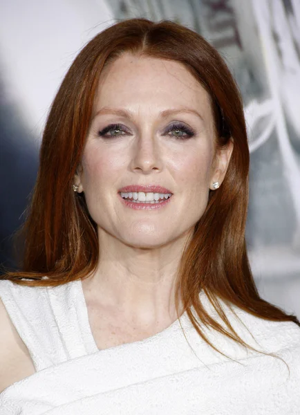 Julianne Moore — Stok Foto