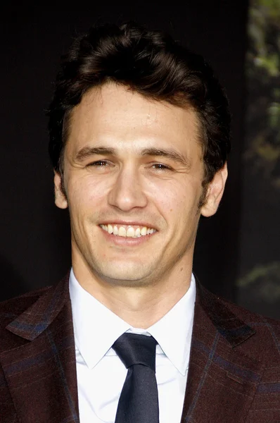 James Franco in Hollywood — Stock Photo, Image