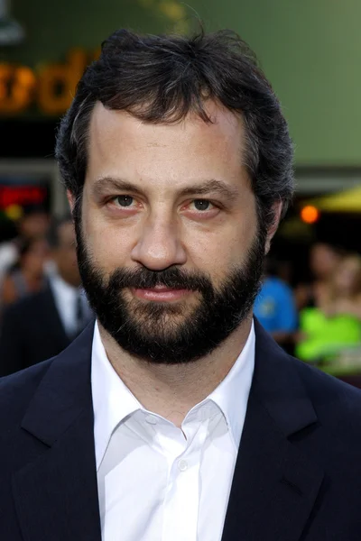 Skådespelaren Judd Apatow — Stockfoto