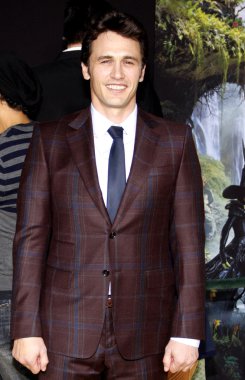 aktör James Franco