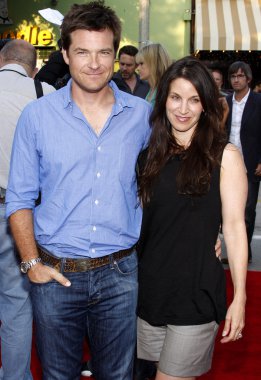 Jason Bateman ve Amanda Anka
