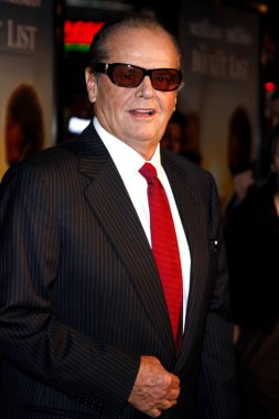 Aktör Jack Nicholson
