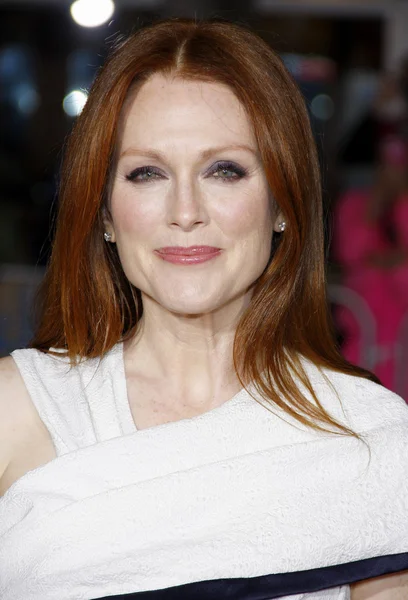 Julianne Moore at Los Angeles — Stock Photo, Image