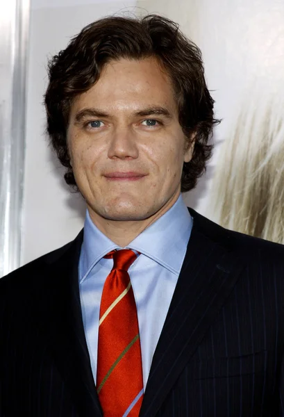 Michael Shannon at Los Angeles — Stock Photo, Image