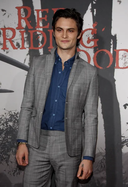 Shiloh Fernandez at Los Angeles — Stockfoto