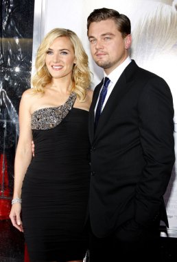 Kate Winslet ve Leonardo Dicaprio
