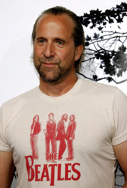 Peter Stormare at Los Angeles