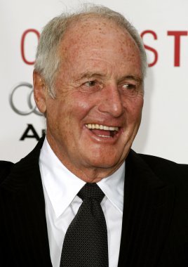 Jerry Weintraub at Los Angele