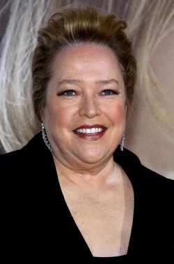 Kathy Bates at Los Angeles