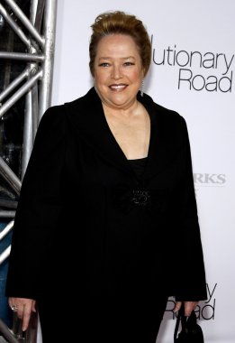 Kathy Bates at Los Angeles