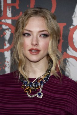 Amanda Seyfried Los Angeles şehrinde