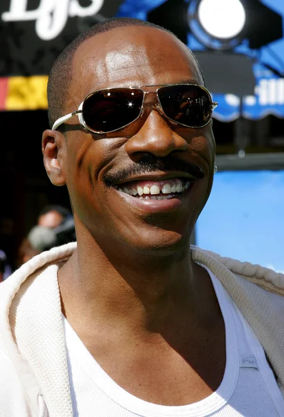 Eddie Murphy comió Los Ángeles — Foto de Stock