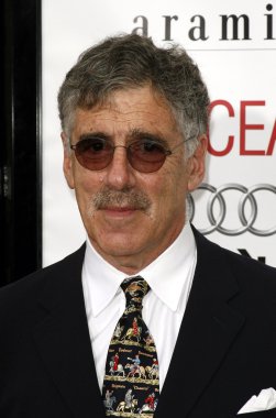 Elliott Gould at Los Angeles