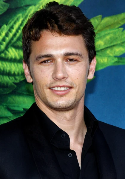 James Franco at the Los Angeles — Φωτογραφία Αρχείου