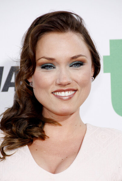 Claire Grant at Los Angele