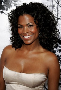 Nia Long Los Angeles şehrinde