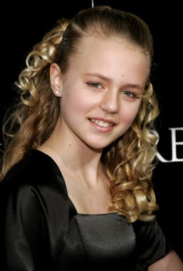 Courtney Taylor Burness at Los Angeles