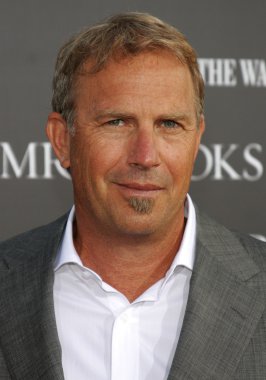 Kevin Costner attends Los Angeles
