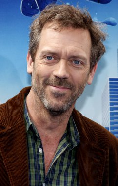 Aktör Hugh Laurie