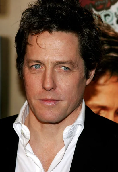 Actor Hugh Grant