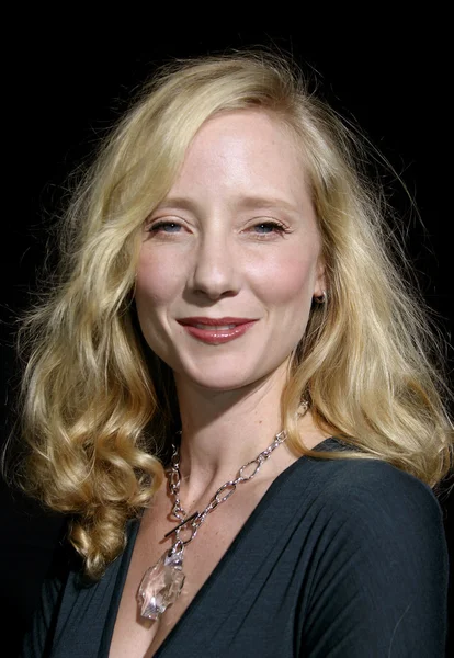 Anne Heche at Los Angeles — Stock Fotó